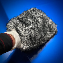 Load image into Gallery viewer, Best Microfiber Wash Mitt 
